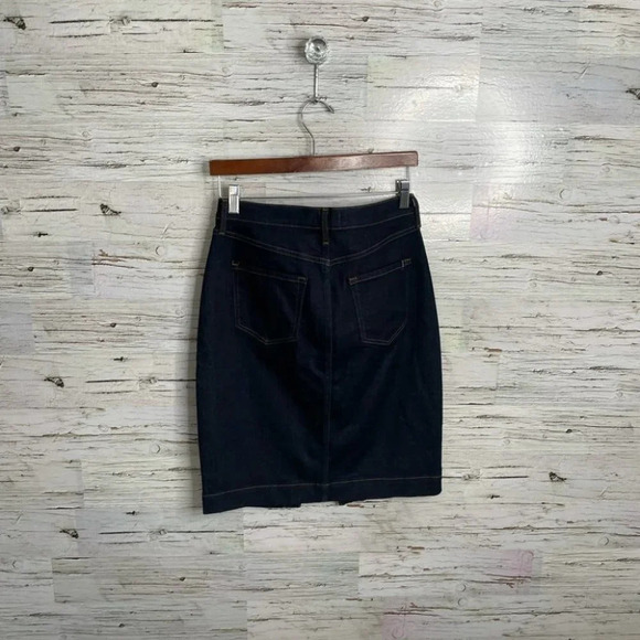 Buffalo midi Jean skirt button up fly size 27 - Picture 5 of 7